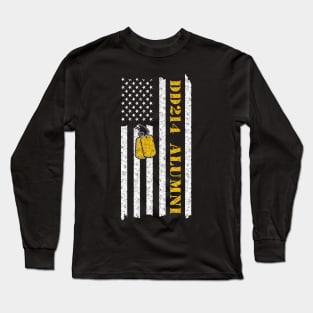 DD 214 Alumni Long Sleeve T-Shirt